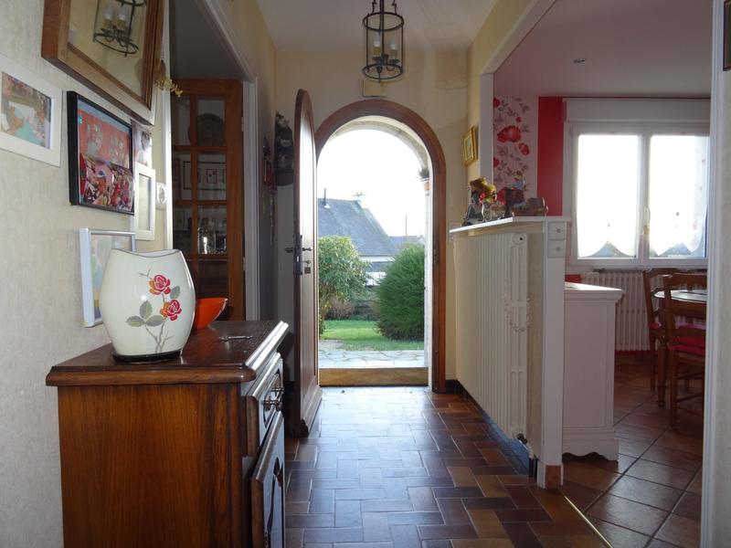 Maison - 135 m² - 8 pièces