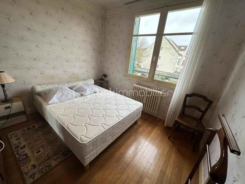 Maison de village - 88 m² - 5 pièces