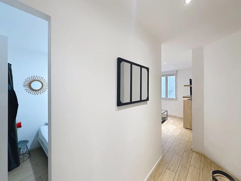 Appartement - 35 m² - 2 pièces