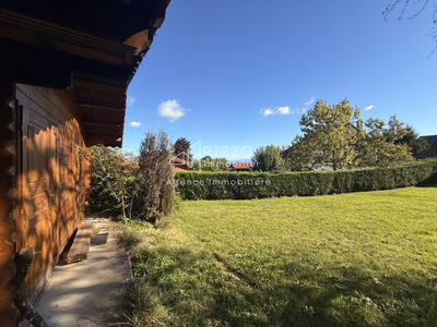 Maison - 166 m² - 7 pièces