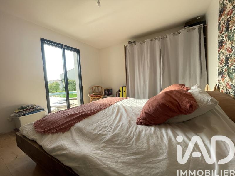 Maison - 118 m² - 5 pièces