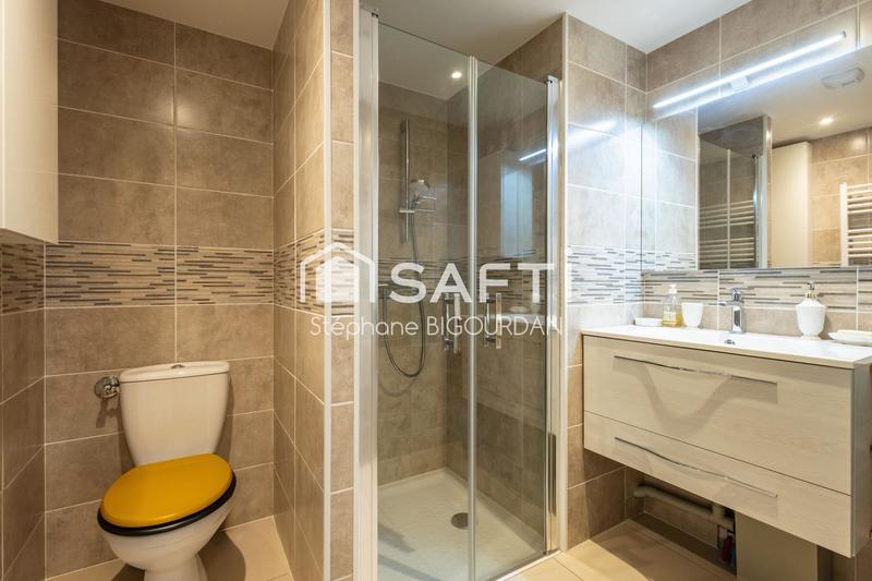 Appartement - 108 m² - 5 pièces