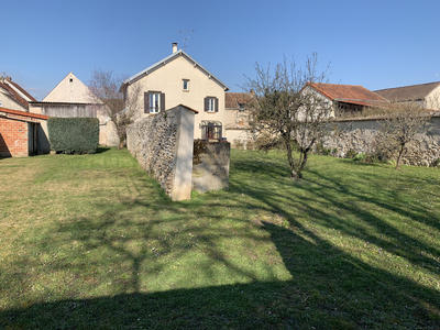 Maison - 135 m² - 5 pièces