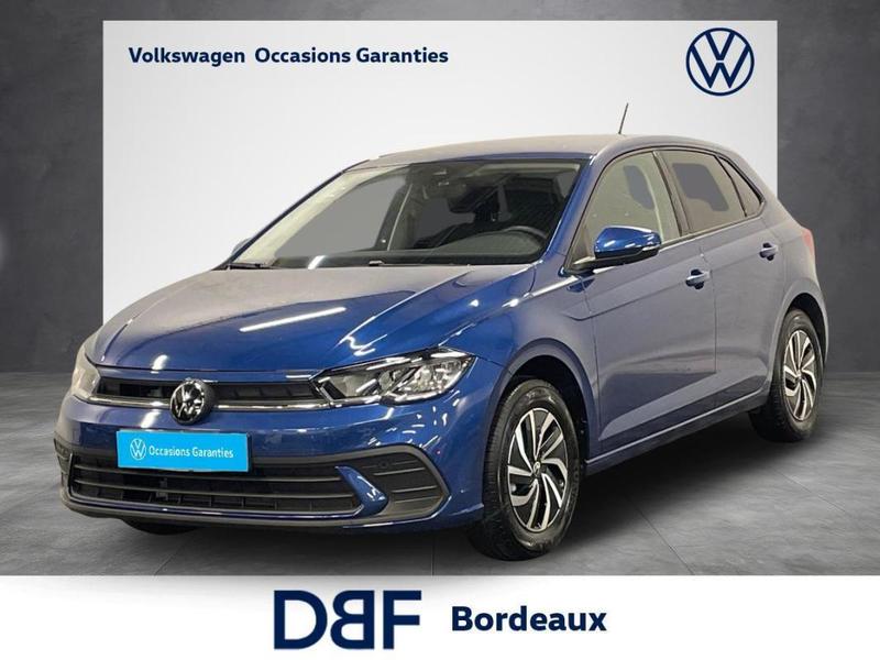 Volkswagen Polo 1.0 Tsi 95 s&amp;S Bvm5 Vw Edition