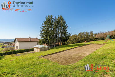 Maison - 185 m² - 8 pièces