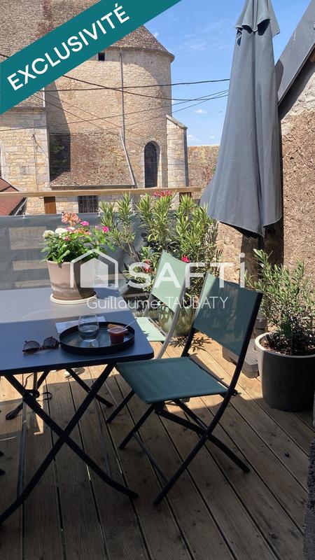 Duplex - 99 m² - 4 pièces