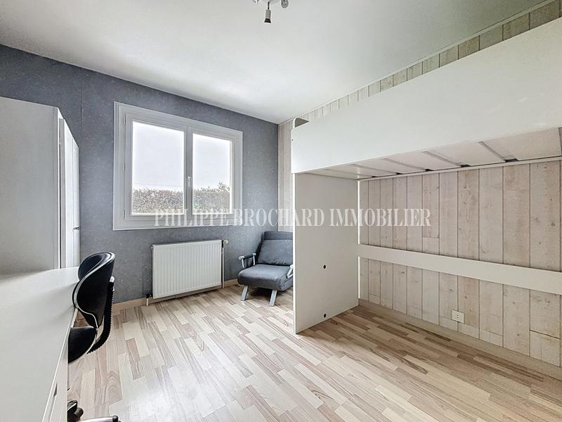 Maison - 85 m² - 4 pièces