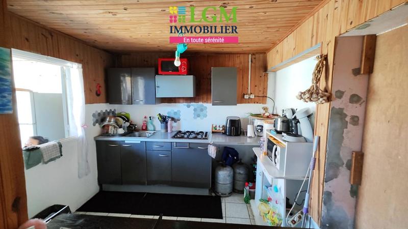 Maison - 150 m² - 5 pièces