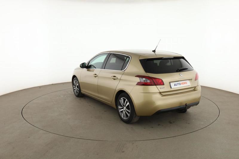 Peugeot 308 1.5 Blue-HDi Allure 130 ch