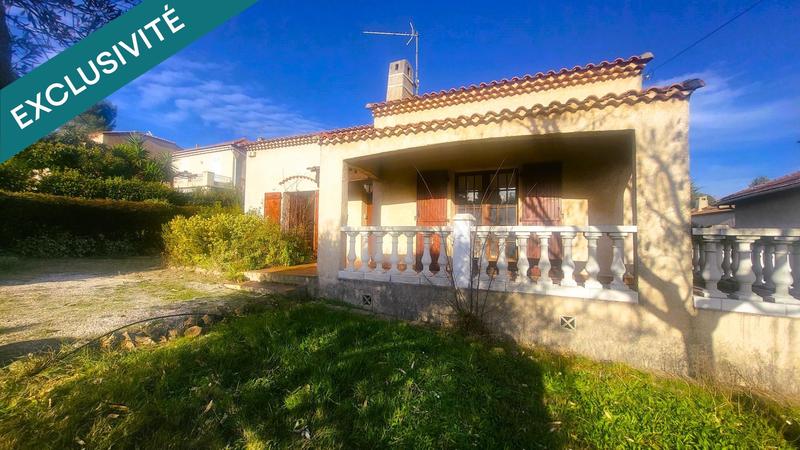 Maison - 85 m² - 3 pièces