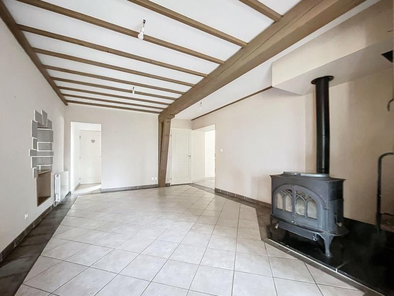 Maison - 188 m² - 6 pièces