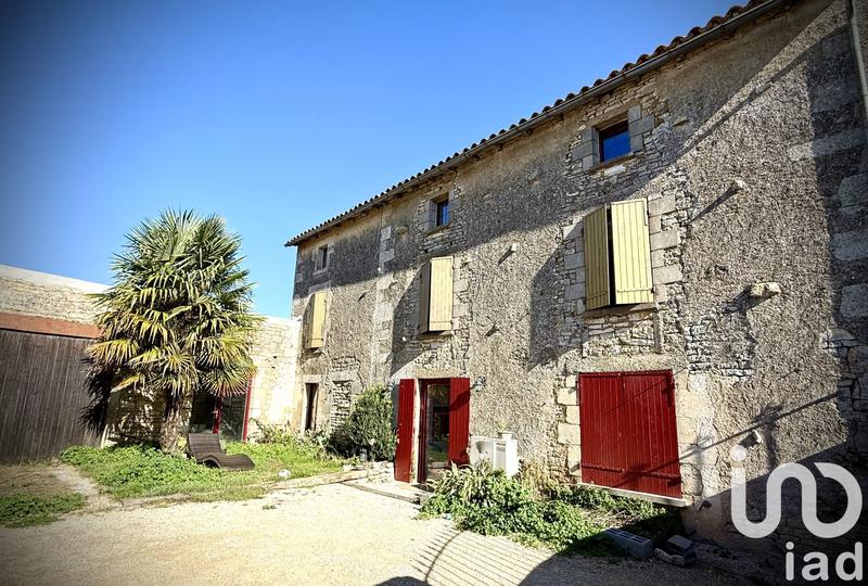 Maison - 125 m² - 5 pièces