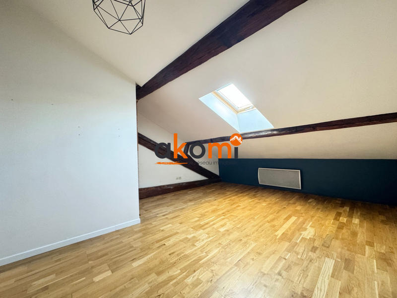 Appartement - 74 m² - 4 pièces