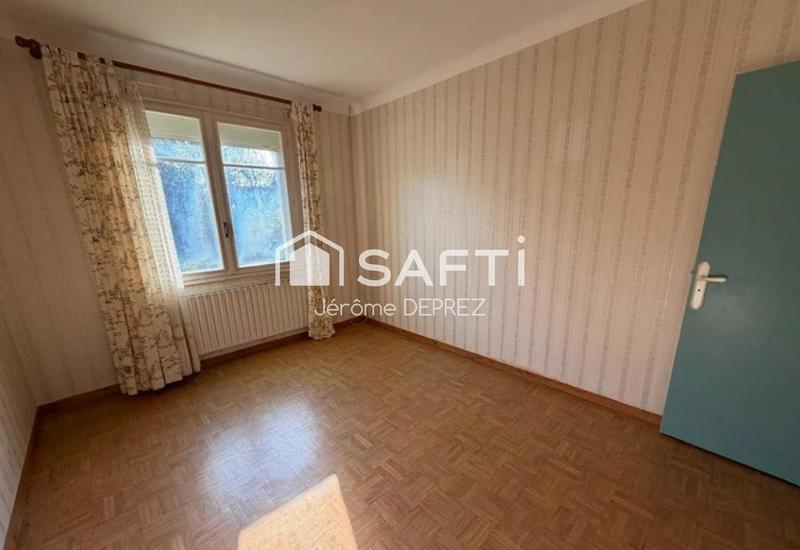 Maison - 131 m² - 6 pièces