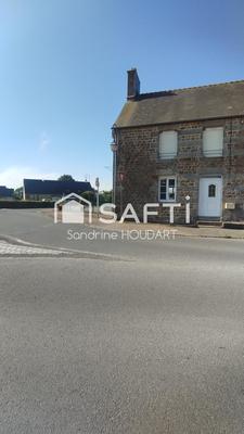 Maison - 70 m² - 3 pièces