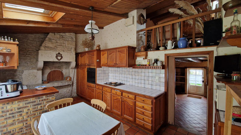 Maison - 126 m² - 5 pièces