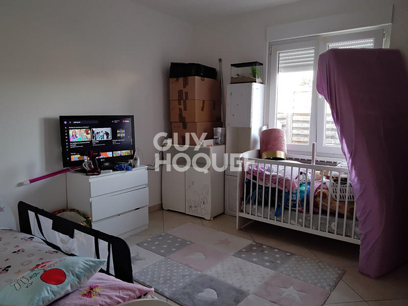 Maison - 98 m² - 4 pièces