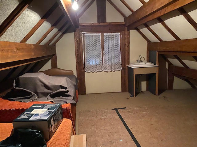 Maison de campagne - 50 m² - 3 pièces