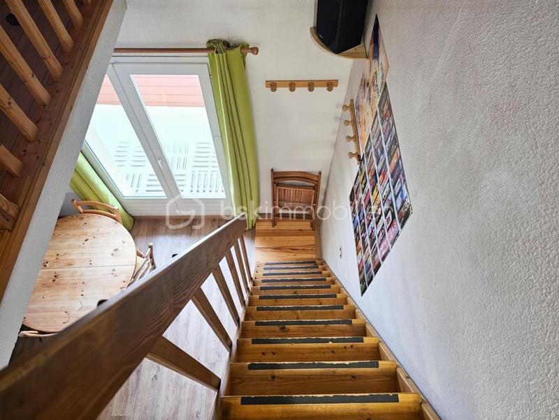 Duplex - 27 m² - 3 pièces