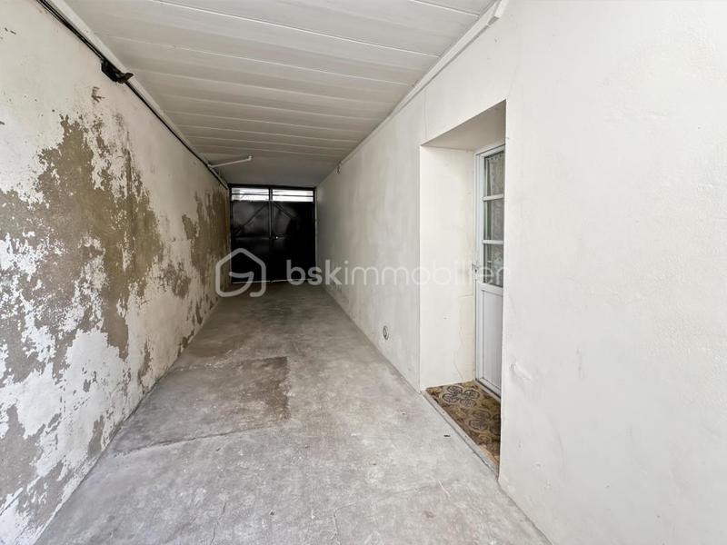 Appartement - 29 m² - 2 pièces