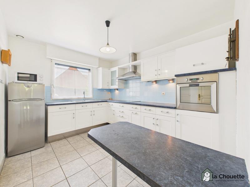 Maison - 93 m² - 4 pièces