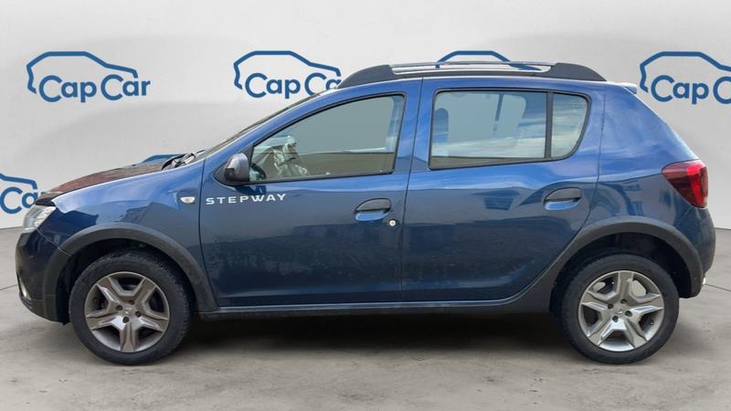 Dacia Sandero II 0.9 TCe 90 Essentiel