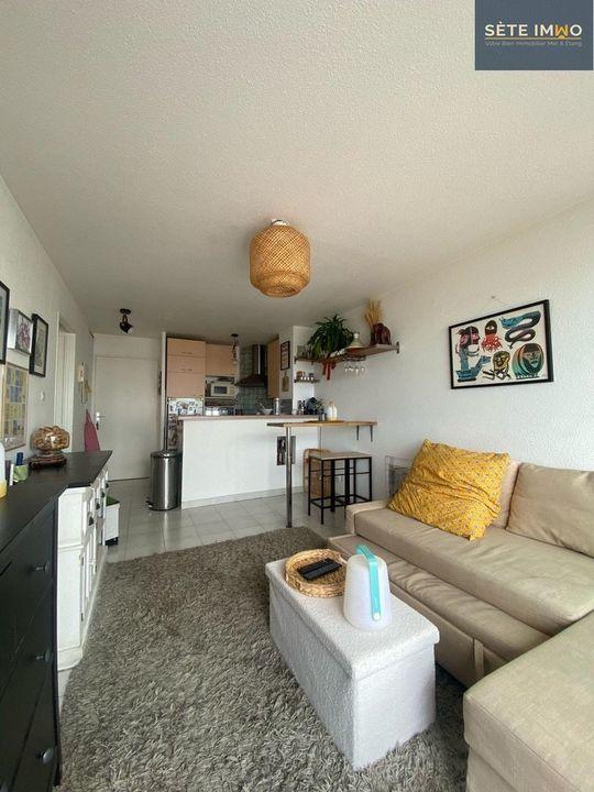 Appartement - 38 m² - 2 pièces