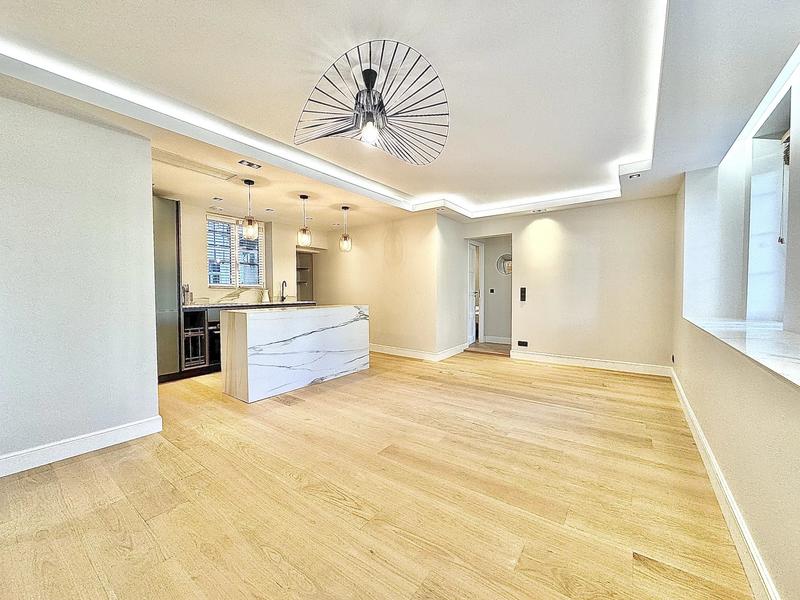 Appartement - 70 m² - 3 pièces