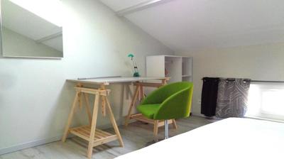 Maison - 14 m² - 1 pièce