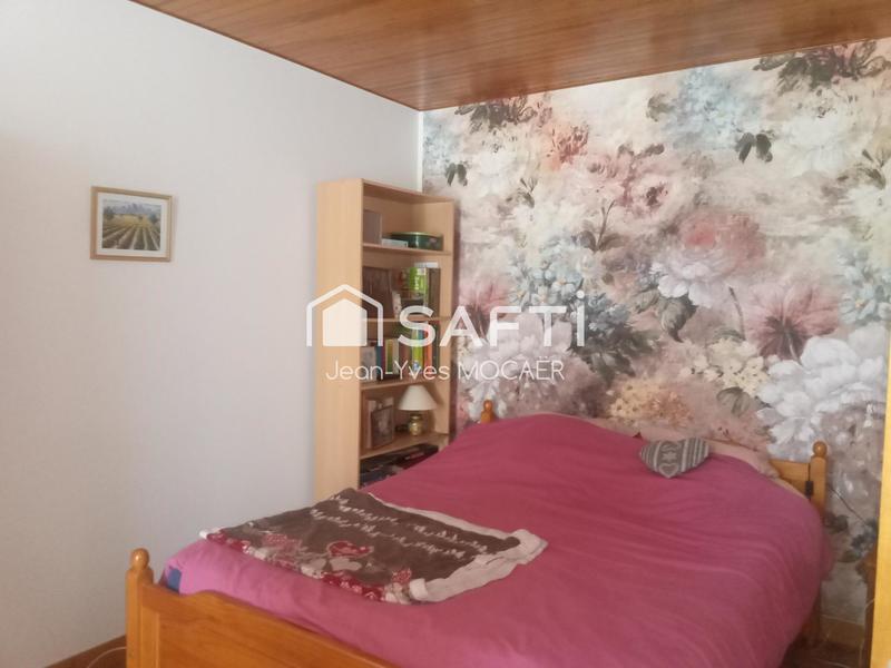 Maison - 115 m² - 4 pièces