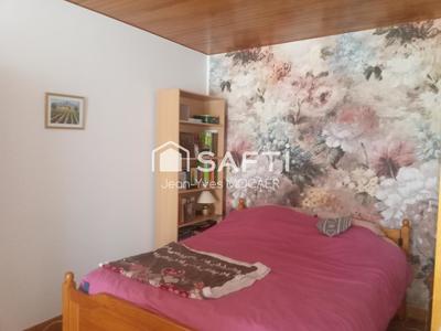 Maison - 115 m² - 4 pièces