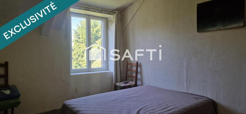 Maison - 62 m² - 3 pièces