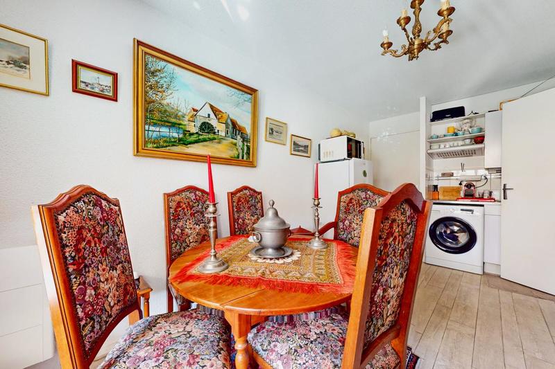 Appartement - 27 m² - 2 pièces