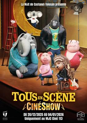Cineshow - Tous en Scene
