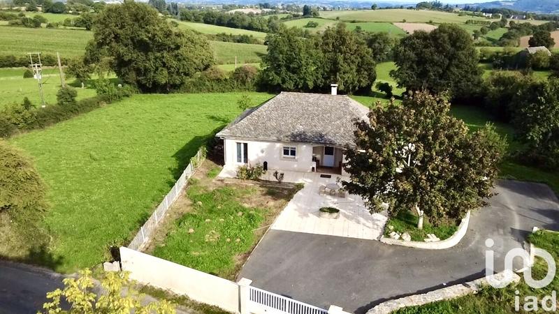 Maison - 97 m² - 4 pièces