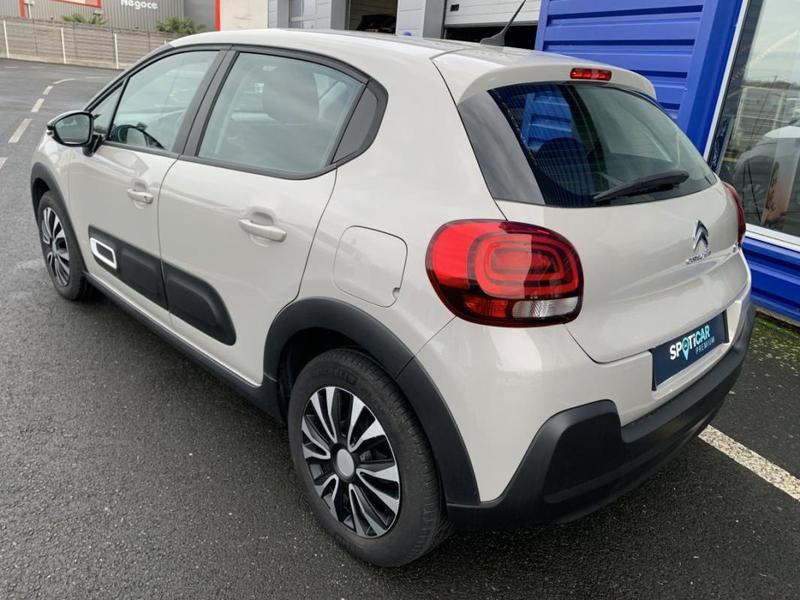 Citroën C3 III PureTech 83 s&amp;S Bvm Feel Pack