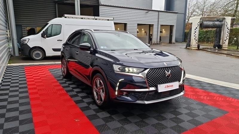 Ds Ds 7 Crossback Hybride E-Tense 300 Eat8 4x4 Grand Chic