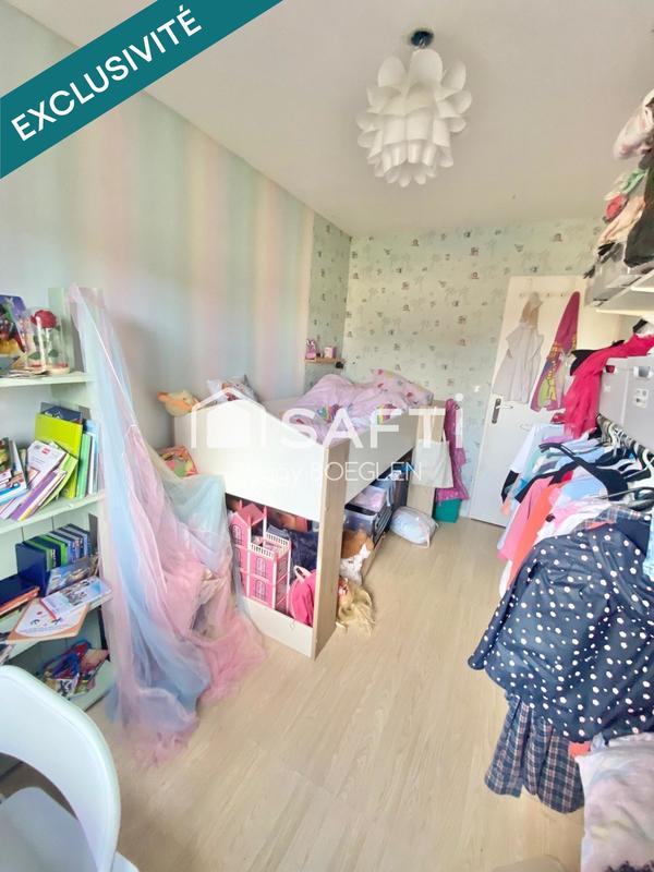 Maison - 99 m² - 5 pièces