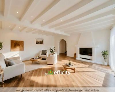 Maison - 172 m² - 7 pièces