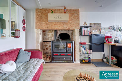 Maison - 186 m² - 7 pièces