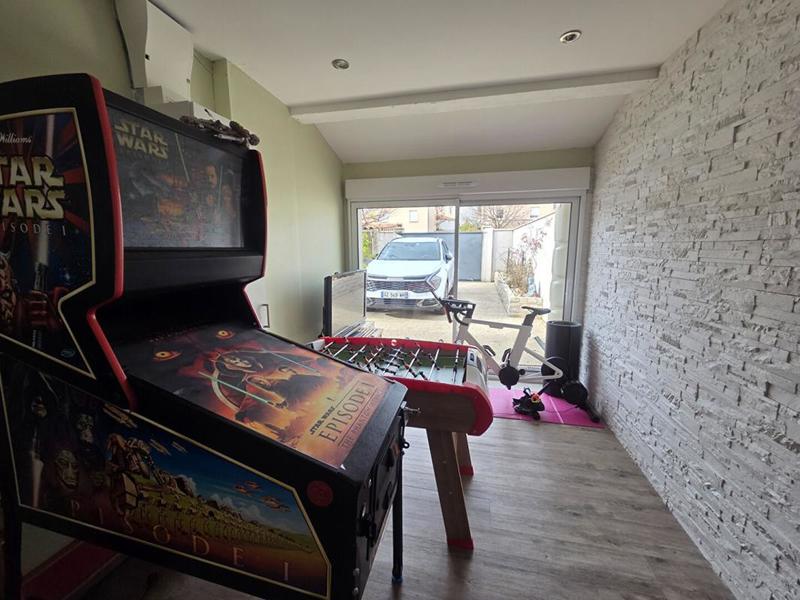 Maison - 126 m² - 5 pièces