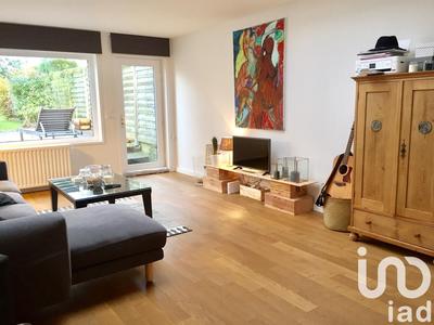 Maison de ville - 88 m² - 4 pièces