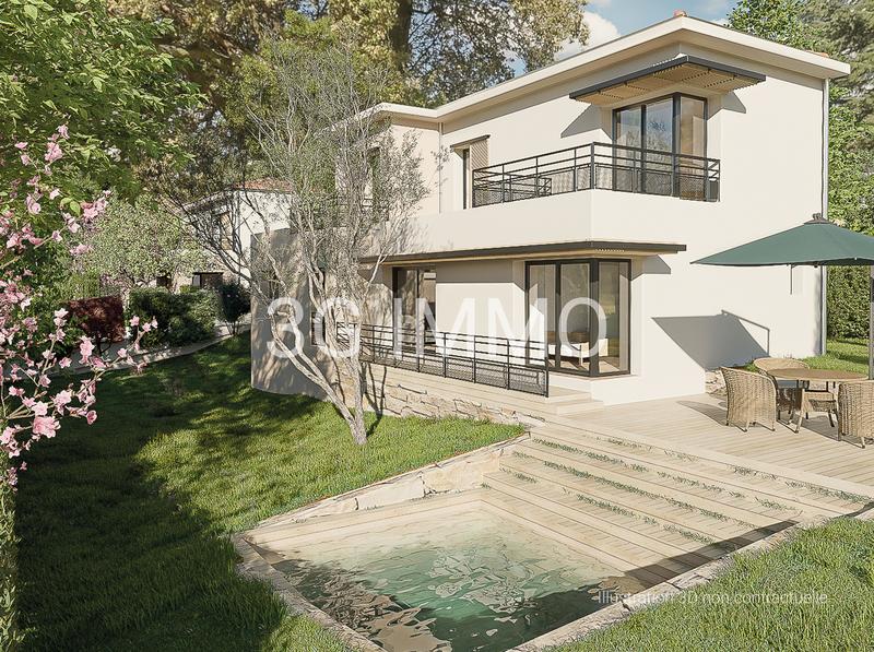 Maison - 128 m² - 4 pièces