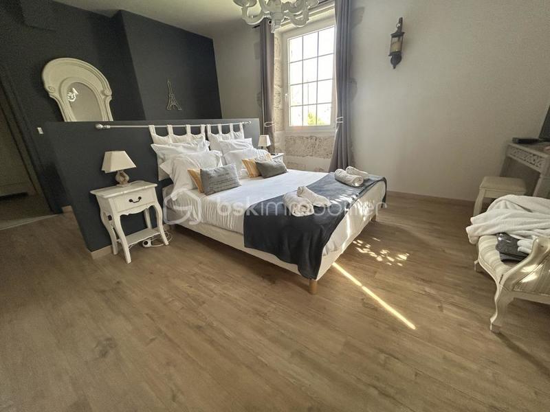 Château - 897 m² - 16 pièces