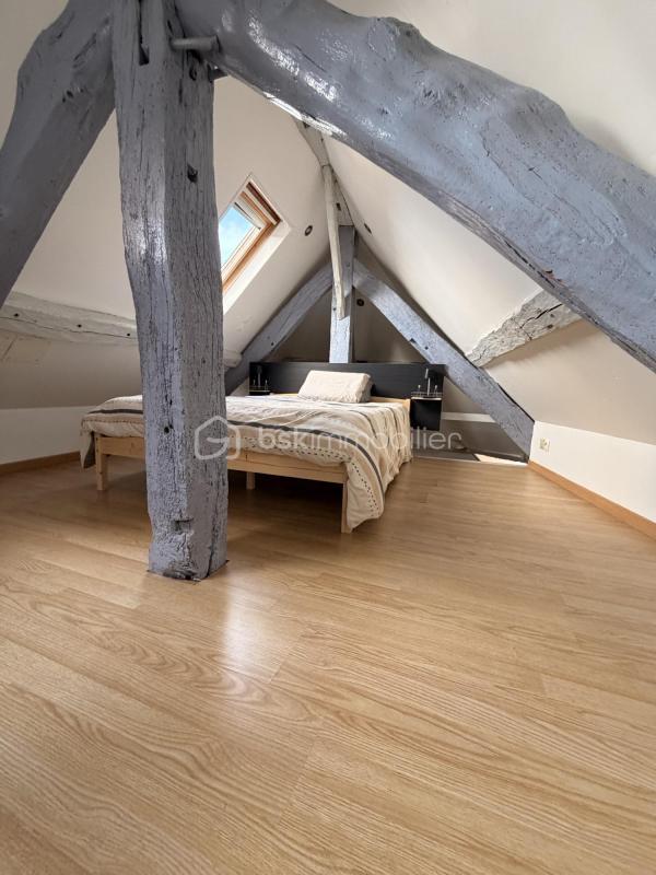 Immeuble - 198 m² - 6 pièces