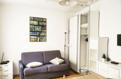 Studio - 19 m² - 1 pièce