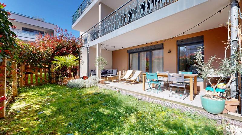 Appartement - 64 m² - 3 pièces