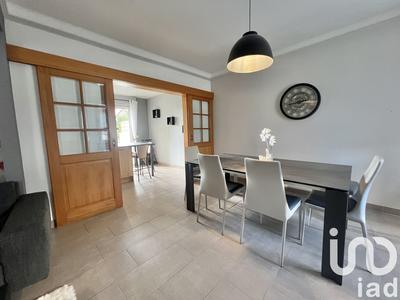 Maison - 127 m² - 7 pièces