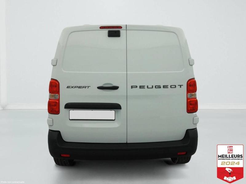 Peugeot Expert Fourgon m Bluehdi 120 s&amp;S Bvm6