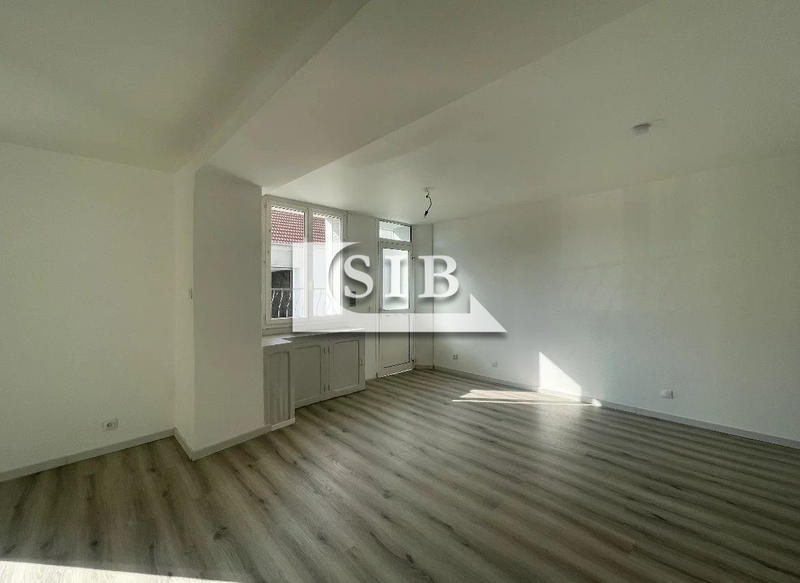 Appartement - 31 m² - 1 pièce